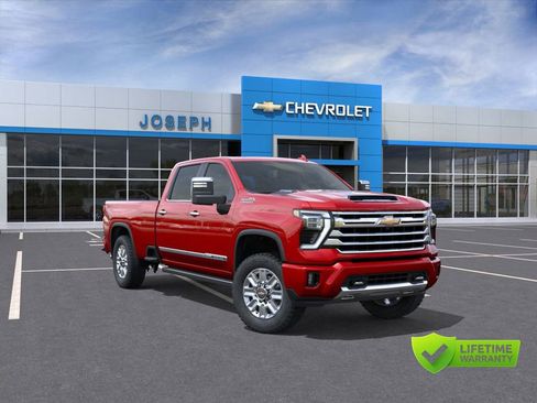 New 2026 Chevrolet Silverado 2500 High Country w/ High Country Premium Package AWD/4WD image 1