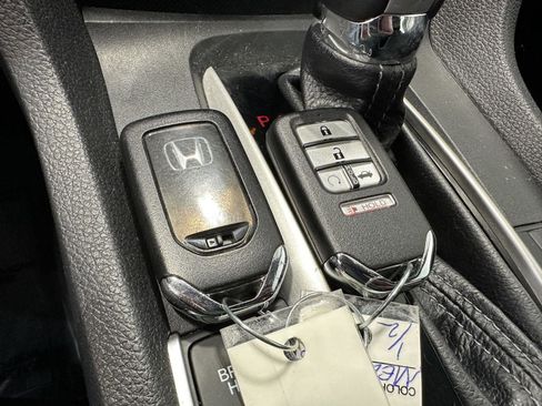 Used 2021 Honda Civic EX image 28