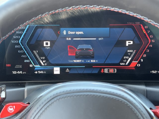 Used 2024 BMW M3 Competition w/ M Carbon Exterior Package RWD image 25