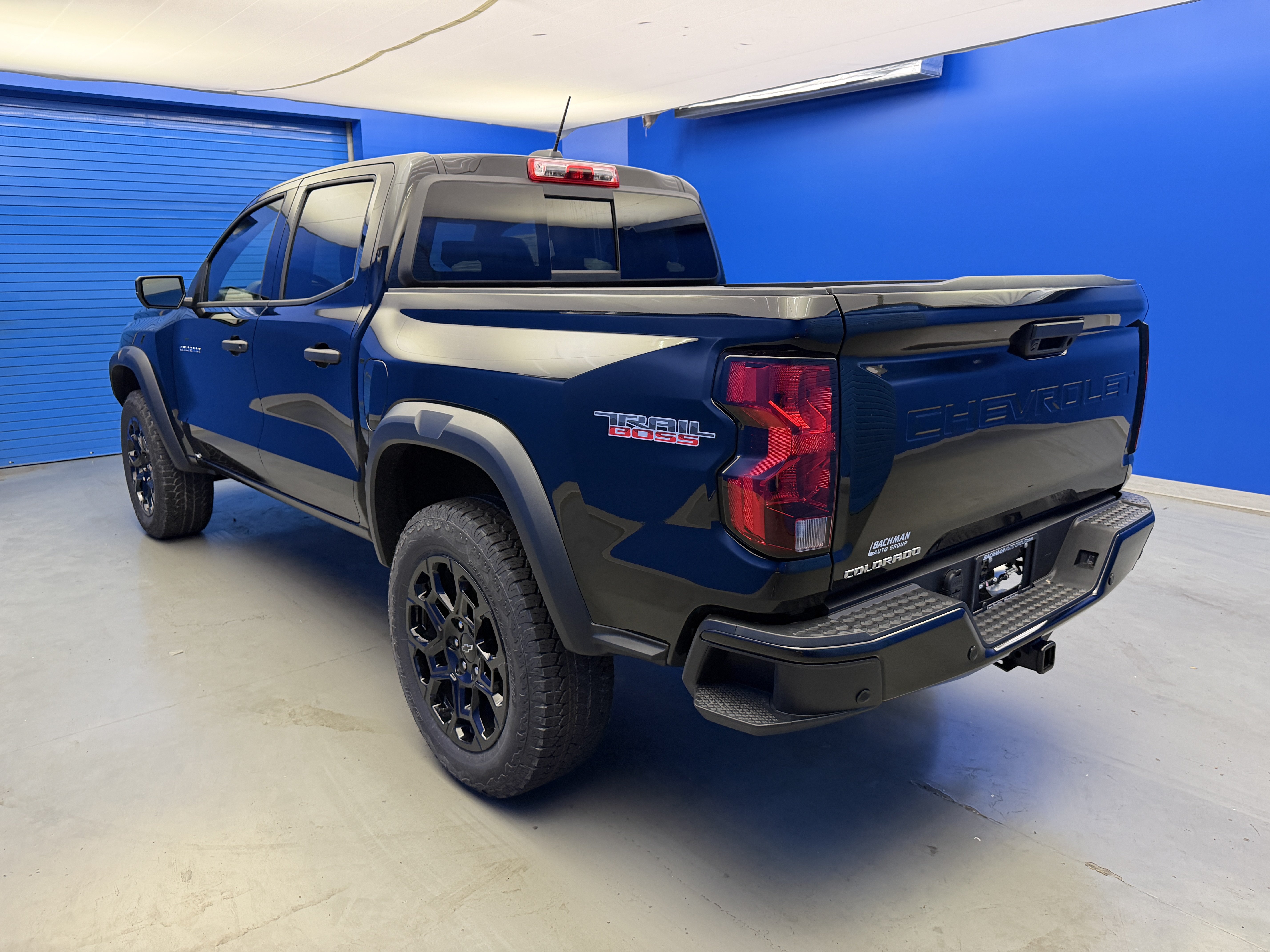 New 2026 Chevrolet Colorado Trail Boss AWD/4WD image 5