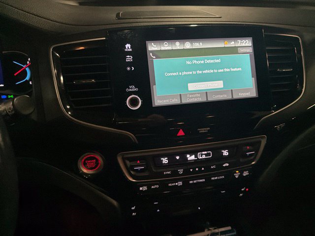 Used 2020 Honda Pilot Black Edition image 10
