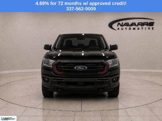 Used 2021 Ford Ranger Lariat w/ Tremor Off-Road Package AWD/4WD image 3