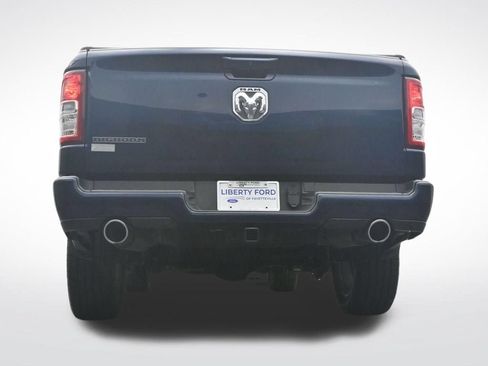 Used 2022 RAM 1500 Big Horn RWD image 47