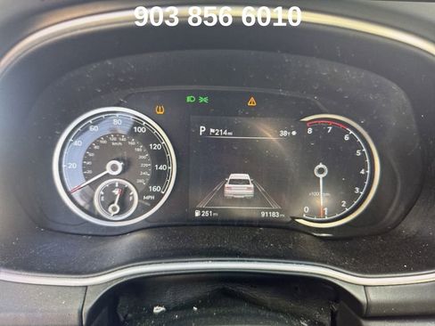 Used 2021 Genesis GV80 3.5T Advanced + image 4