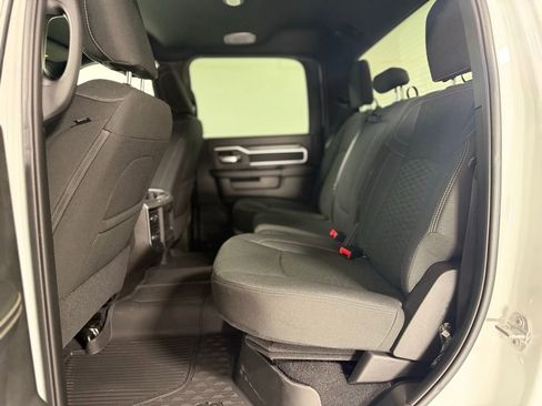 New 2026 RAM 3500 Big Horn image 16