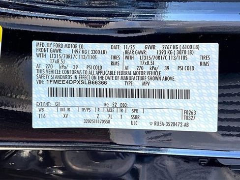 New 2025 Ford Bronco Heritage Edition image 12