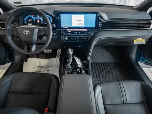 New 2026 Toyota Camry XSE FWD image 18