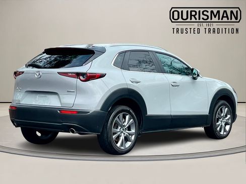 Used 2025 MAZDA CX-30 AWD 2.5 S w/ Preferred Package image 5