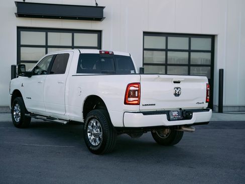 Used 2024 RAM 2500 Laramie image 6