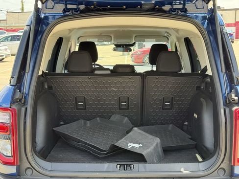 Used 2024 Ford Bronco Sport Big Bend w/ Convenience Package AWD/4WD image 31