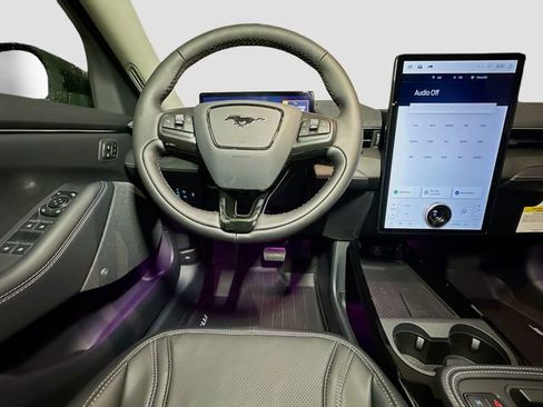 New 2025 Ford Mustang Mach-E Premium w/ Interior Protection Package image 26