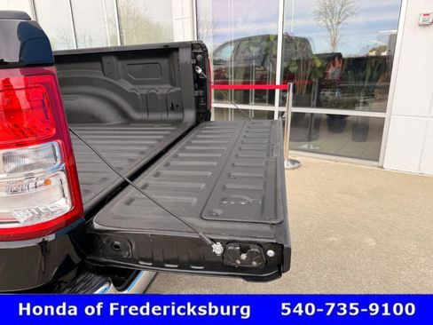 Used 2022 RAM 1500 Big Horn image 15