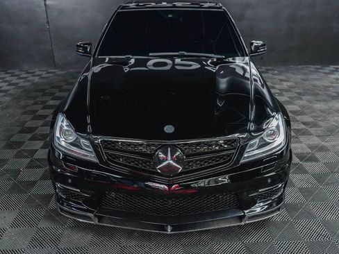 Used 2013 Mercedes-Benz C 63 AMG Sedan image 7