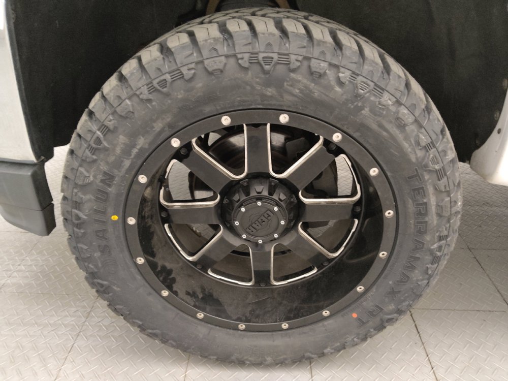 Used 2016 Chevrolet Silverado 1500 LT AWD/4WD image 31