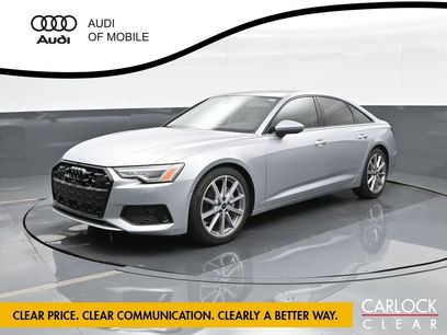 New 2025 Audi A6 Premium Plus