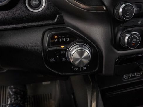 Used 2021 RAM 1500 Rebel w/ Rebel Level 1 Equipment Group AWD/4WD image 22