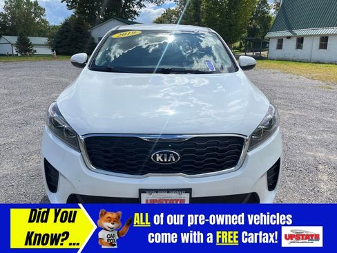 Used 2019 Kia Sorento LX image 2