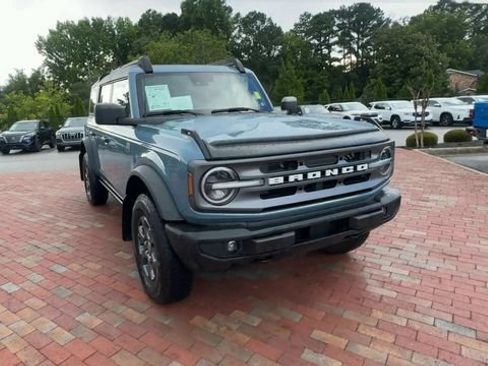 Used 2023 Ford Bronco Big Bend AWD/4WD image 5