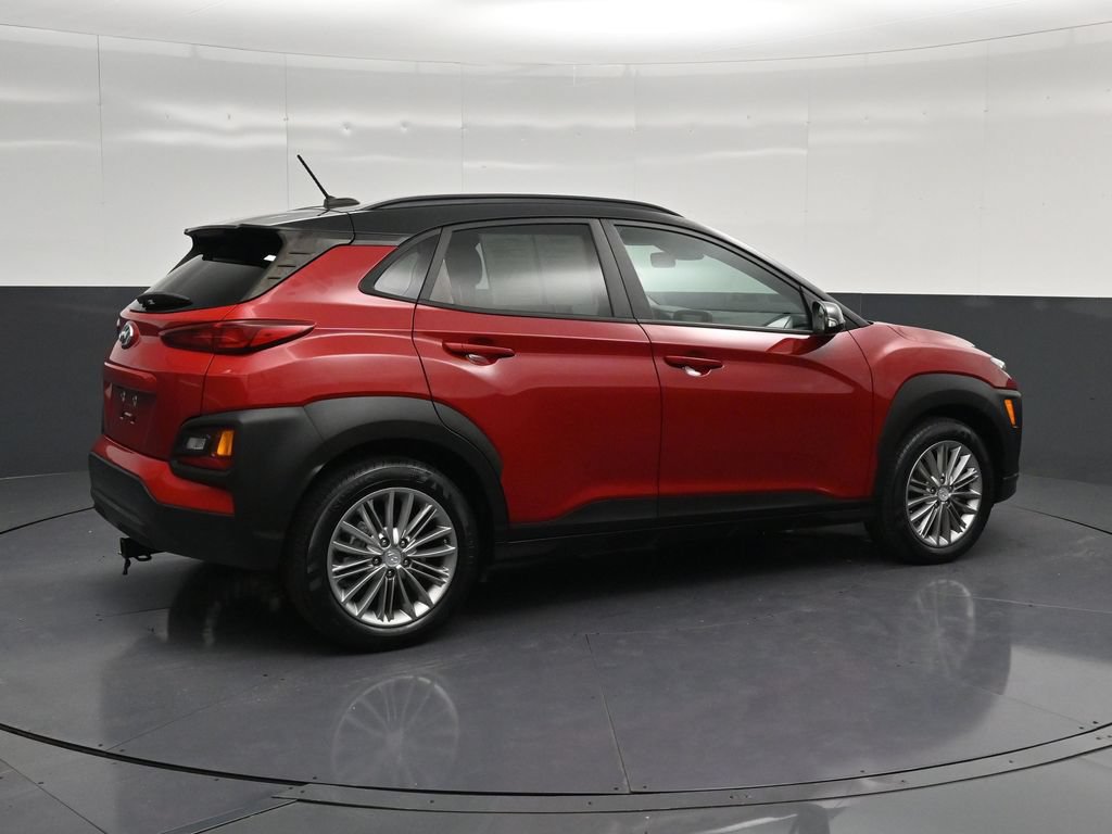 Used 2020 Hyundai Kona SEL FWD image 3