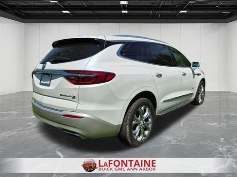 Used 2018 Buick Enclave Avenir w/ Trailering Package AWD/4WD image 5