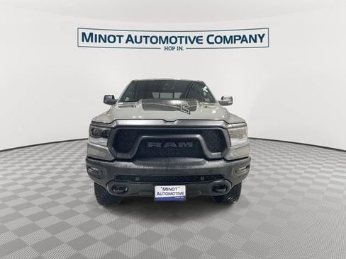 Used 2023 RAM 1500 Rebel w/ Rebel Level 2 Equipment Group AWD/4WD image 4