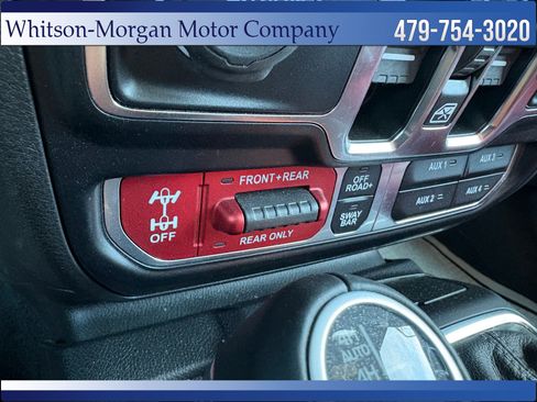 Used 2024 Jeep Wrangler Unlimited Rubicon 392 AWD/4WD image 40