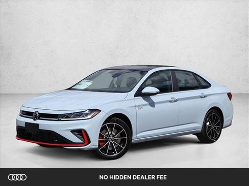 New 2026 Volkswagen Jetta GLI Autobahn FWD image 1