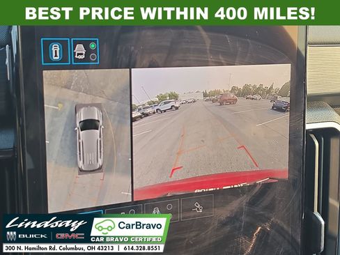 Certified 2024 GMC Acadia AT4 w/ LPO, Floor Liner Package image 14