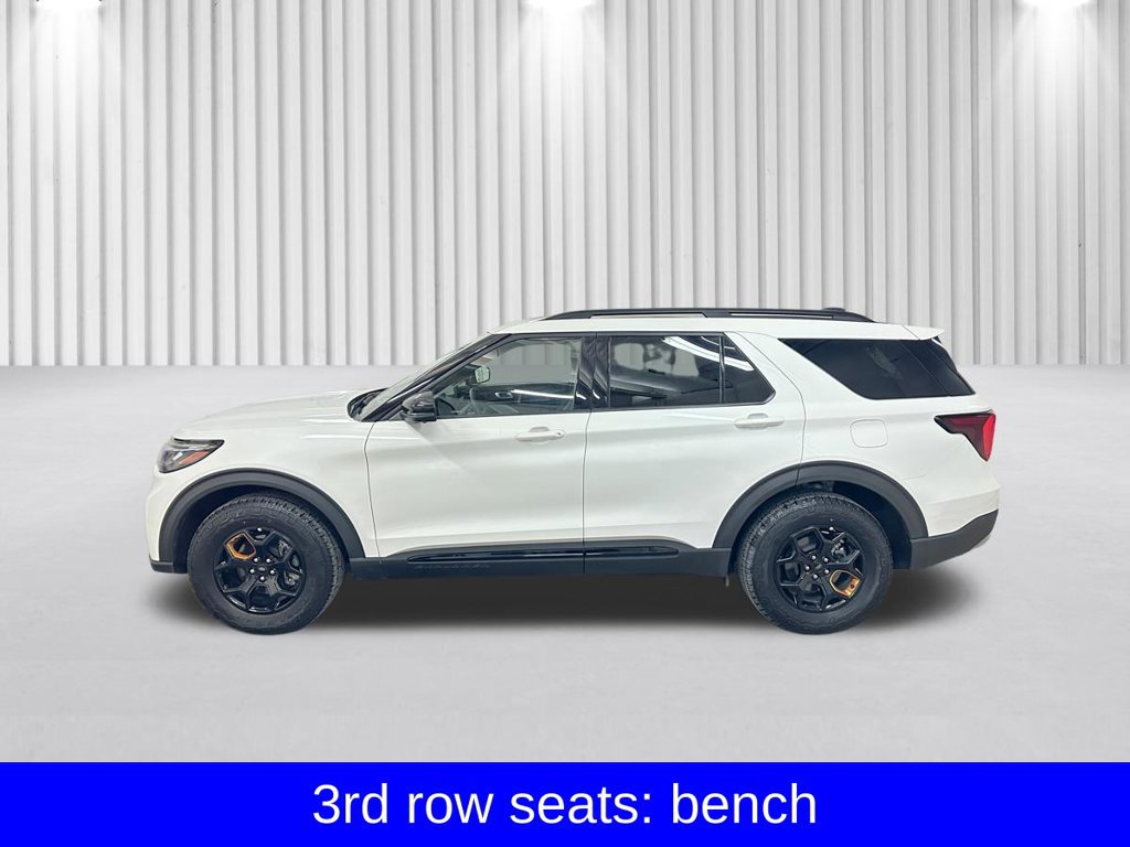 Used 2026 Ford Explorer Tremor w/ Tremor Ultimate Package AWD/4WD image 11