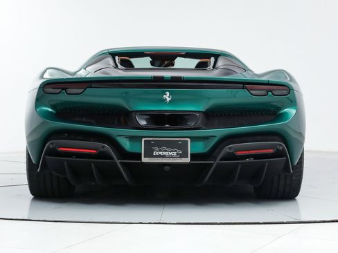 Certified 2024 Ferrari 296 GTS image 35