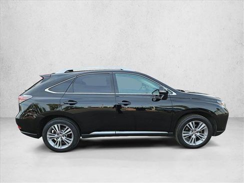 Used 2015 Lexus RX 350 FWD image 4