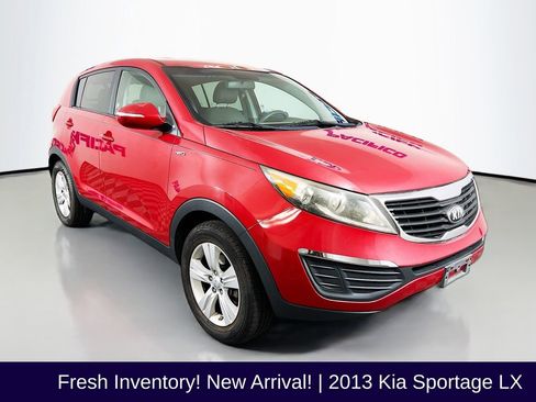 Used 2013 Kia Sportage LX AWD/4WD image 1