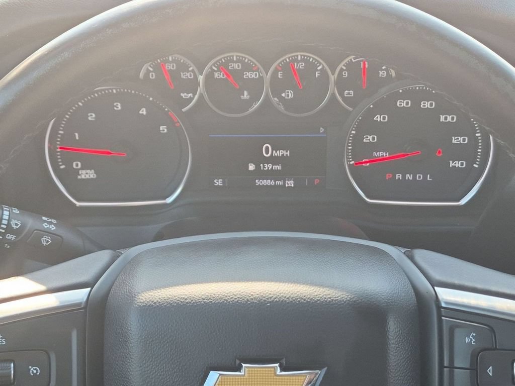 Used 2022 Chevrolet Silverado 2500 LT w/ Fleet Comfort Package AWD/4WD image 15