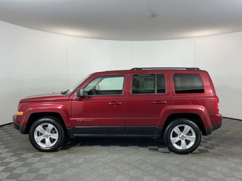 Used 2012 Jeep Patriot Sport w/ PWR Value Group AWD/4WD image 8