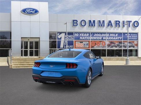 New 2026 Ford Mustang Coupe image 8