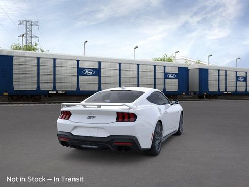 New 2026 Ford Mustang GT Premium w/ GT Performance Package RWD image 8