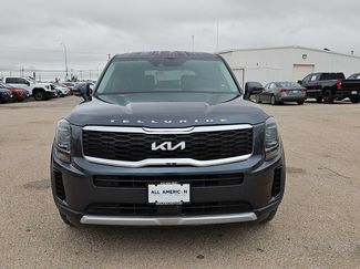 Used 2022 Kia Telluride LX FWD video 3