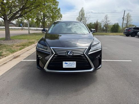 Used 2017 Lexus RX 450h AWD w/ Luxury Package image 5