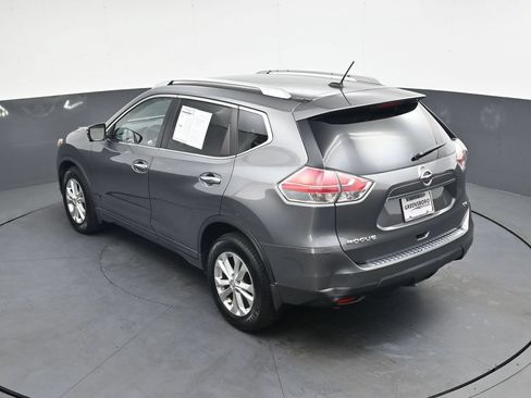 Used 2015 Nissan Rogue SV w/ SV Premium Package FWD image 36