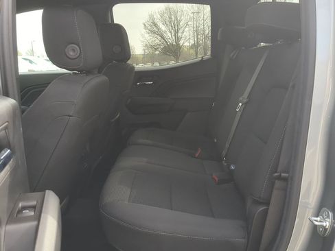 Used 2025 GMC Canyon Elevation RWD image 22