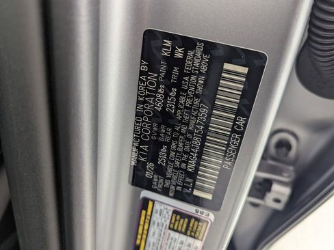 New 2026 Kia K5 GT FWD image 27