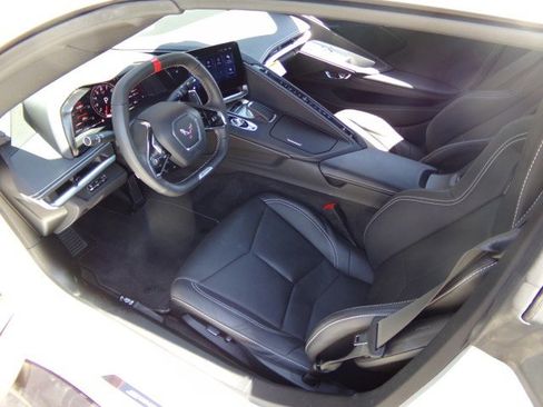 Used 2024 Chevrolet Corvette Z06 w/ Battery Protection Package RWD image 25