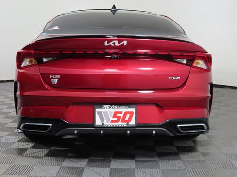 Used 2024 Kia K5 GT-Line image 43