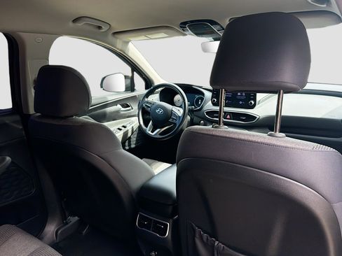 Used 2021 Hyundai Santa Fe SEL w/ Convenience Package FWD image 28