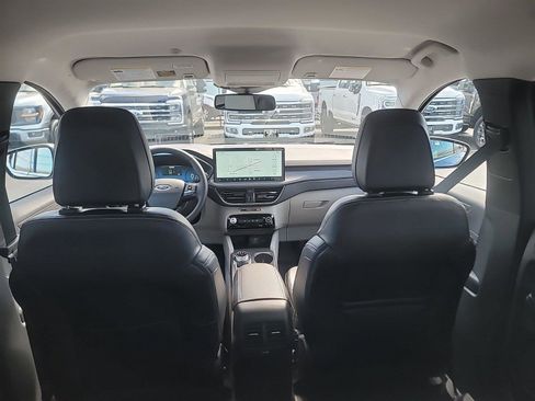 New 2025 Ford Escape SE w/ PHEV Premium Package image 6