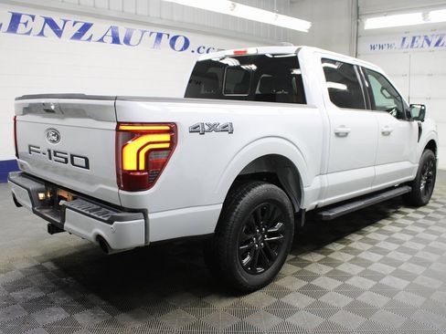Used 2024 Ford F150 Lariat image 4