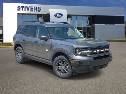 Used 2023 Ford Bronco Sport Big Bend w/ Convenience Package