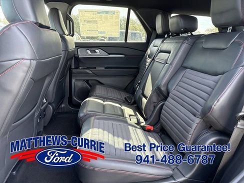 New 2026 Ford Explorer ST-Line w/ Premium Package RWD image 10