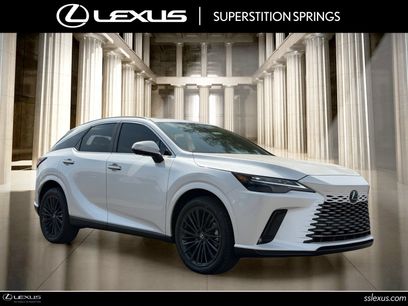 New 2026 Lexus RX 350 Premium