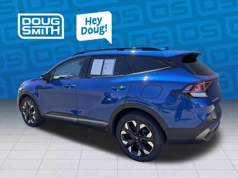 Used 2023 Kia Sportage X-Line AWD/4WD image 3